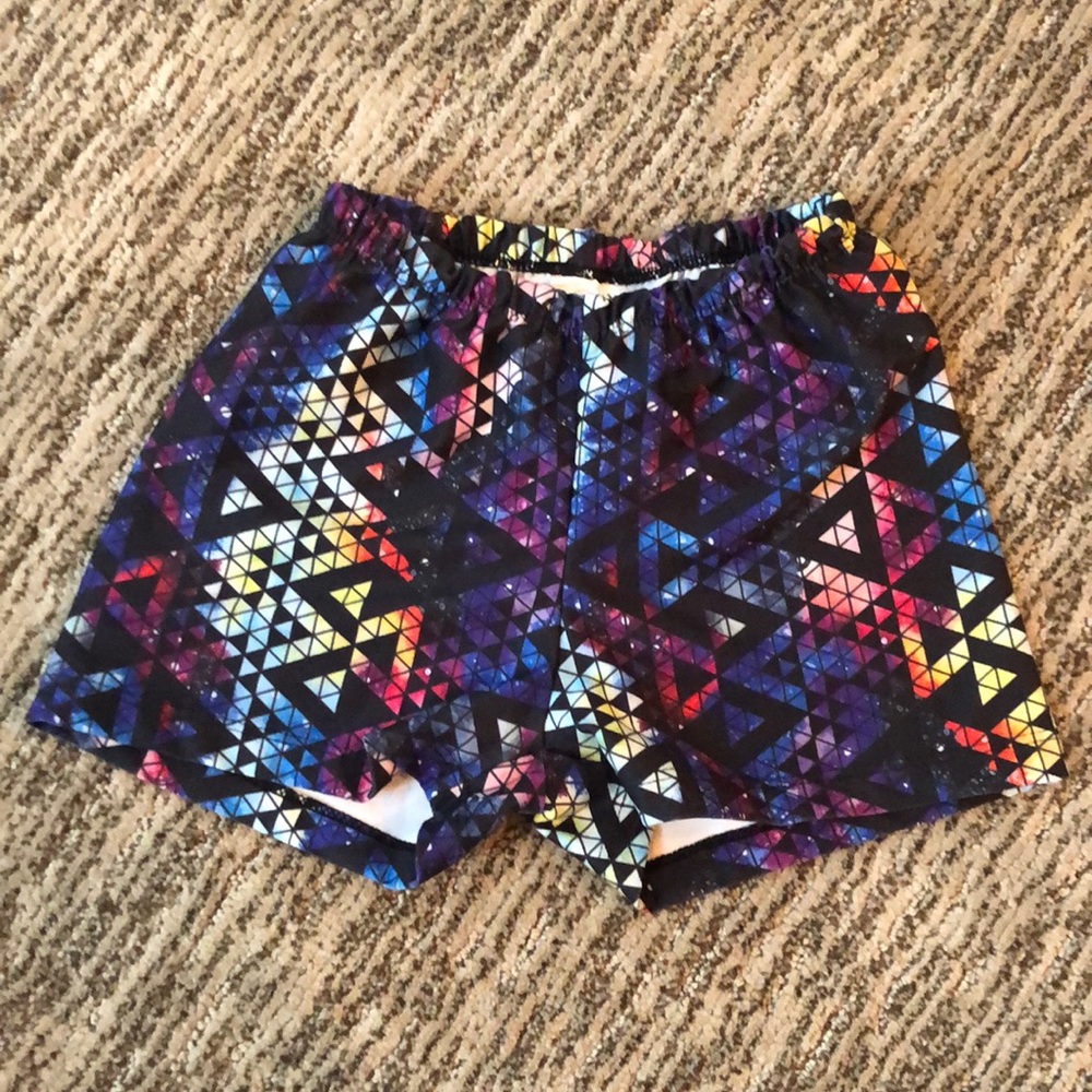 So Danca Dance Shorts